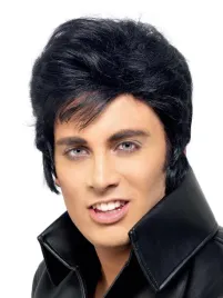 smiffys-official-licensed-elvis-presley-men-s-black-wig-for-adults-one-size