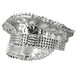 boland-silver-sequin-festival-hat-adult-multicoloured-one-size