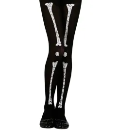 w-widmann-milano-party-fashion-skeleton-tights-black-white-11-14-years