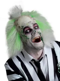 smiffys-official-licensed-beetlejuice-wig-with-moulded-bald-green-one-size