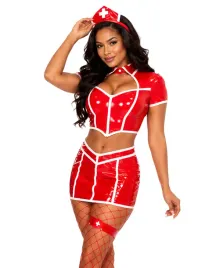 leg-avenue-4-pc-red-alert-nurse-costume-includes-vinyl-crop-top-v-front