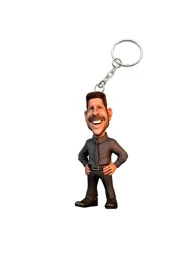 minix-keyring-7cm-simeone-red-and-white