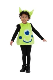 smiffys-toddler-alien-costume-halloween-fancy-green-age-1-2