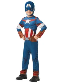 rubies-marvel-captain-america-boys-costume-with-red-white-blue-7-8-years