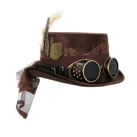 boland-10235880-54562-specspunk-deluxe-hat-with-glasses-brown-one-size