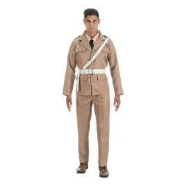 chaks-saint-tropez-police-officer-costume-for-men-4-piece-set-brown