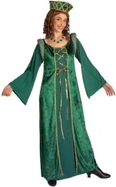 ladies-lady-eleonora-costume-double-extra-large-uk-20-multi-coloured-xxl