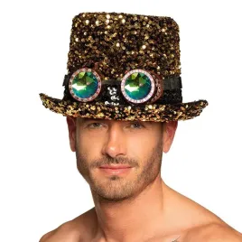 boland-10235857-gold-54564-desert-dream-hat-with-glasses-one-size