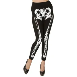 w-widmann-milano-party-fashion-women-s-skeleton-black-white-l-xl