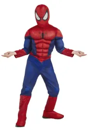 rubie-s-child-ultimate-spider-man-muscle-chest-fancy-red-usa-size-s
