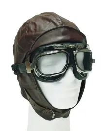 mil-tec-flieger-lederhaube-men-s-casual-brown