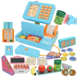 bluey-cash-register-32-piece-pretend-play-checkout-toy-with-child-size
