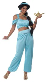 california-costumes-classic-arabian-princess-jade-xs