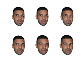 6-x-hip-hop-star-masks-includes-tabs-and-elastics-multicolor-regular