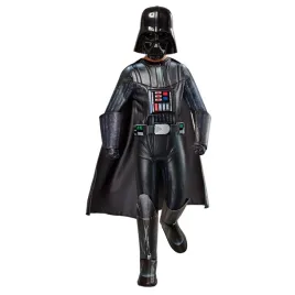 rubies-1000673xs000-darth-vader-premium-kids-fancy-dress-black-5-6-years