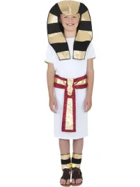smiffys-egyptian-costume-white-with-robe-belt-headpiece-m-7-9-years