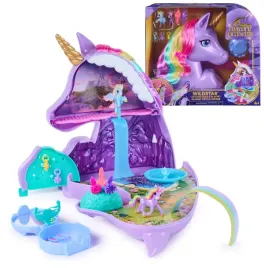unicorn-academy-wildstar-styling-head-dolls-toys-ages-4-multicolor