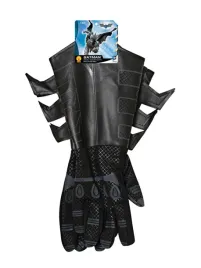rubies-dc-comics-batman-adult-gauntlet-gloves-with-spiked-cuffs-one-size