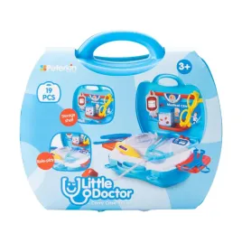 peterkin-little-doctor-carry-case-toy-19-piece-brightly-blue-child-size