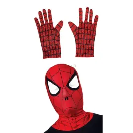 marvel-spider-man-balaclava-gloves-kitredmask-spiderman-kit-o