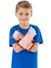 rubies-fantastic-4-human-torch-gloves-for-kids-with-multicolour-one-size