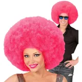 widmann-afro-wig-one-size-pink-kolor-wlosow-inny