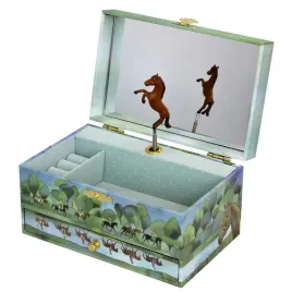 trousselier-horses-normandy-musical-jewellery-box-green-ca-18x10x13-cm