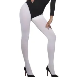 opaque-tights-white-one-size