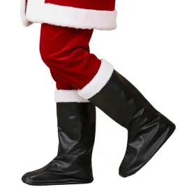 shatchi-santa-boot-covers-christmas-party-fancy-dress-black-one-size