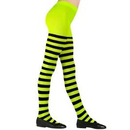 w-widmann-milano-party-fashion-geometric-pattern-green-black-4-6-years