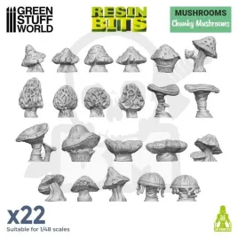 3d-printed-set-chunky-mushrooms-muchomory-model-3d-22szt