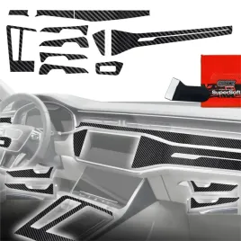 folia-do-wnetrza-grizzglass-pianoskin-carbon-glossy-do-audi-a7-c8-2018-2025-11w1
