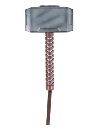 rubies-official-child-s-marvel-avengers-assemble-thor-hammer-one-size