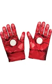 rubies-official-marvel-avengers-assemble-iron-man-child-gloves-one-size