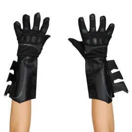 rubies-official-dc-batman-child-gauntlets-kids-fancy-dress-accessory-one