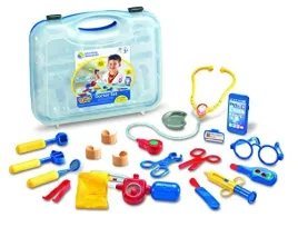 learning-resources-pretend-and-play-doctors-set-multi-coloured-complete-toy