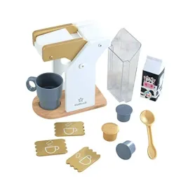kidkraft-metallic-toy-coffee-maker-with-capsules-accessory-for-kids