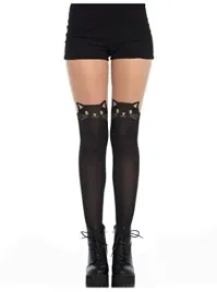 leg-avenue-cat-opaque-pantyhose-black-nude