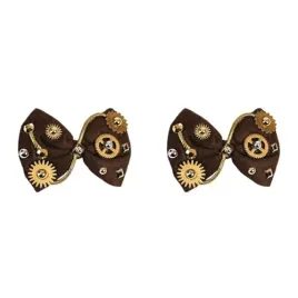 bristol-novelty-78016-steampunk-bow-tie-one-size-halloween-world-book-day