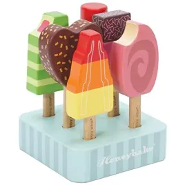 le-toy-van-educational-wooden-toy-honeybake-ice-lollies-pretend-play-kids