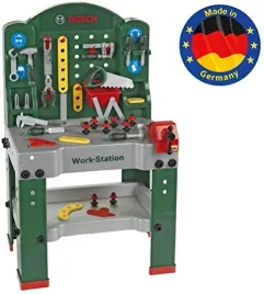 theo-klein-8580-bosch-work-station-i-44-parts-i-workbench-including-work