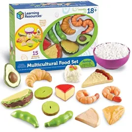 learning-resources-new-sprouts-multicultural-food-set-pretend-play-food