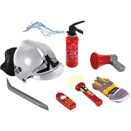 klein-firefighter-set-7-part-with-helmet-torch-fire-extinguisher-and-more