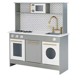 teamson-kids-berlin-modern-wooden-pretend-toy-kitchen-with-6-role-play