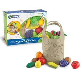 learning-resources-new-sprouts-fruit-and-veg-tote-pretend-play-food-play