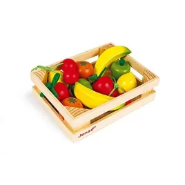 janod-12-wooden-fruits-crate-doll-s-tea-set-kitchen-set-merchant