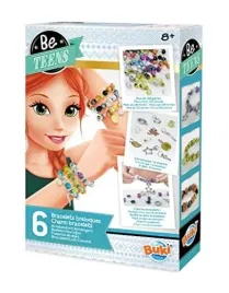 buki-france-be-teens-charm-bracelets-jewellery-making-gift-set-jewellery