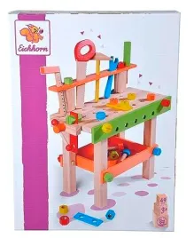 eichhorn-kids-work-bench-and-tools-or-39cm-tall-colourful-toy-workbench-comes