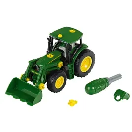 theo-klein-3903-john-deere-tractor-i-with-front-loader-and-counter-weight-i
