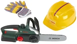 theo-klein-8456-bosch-chain-saw-set-with-helmet-and-gloves